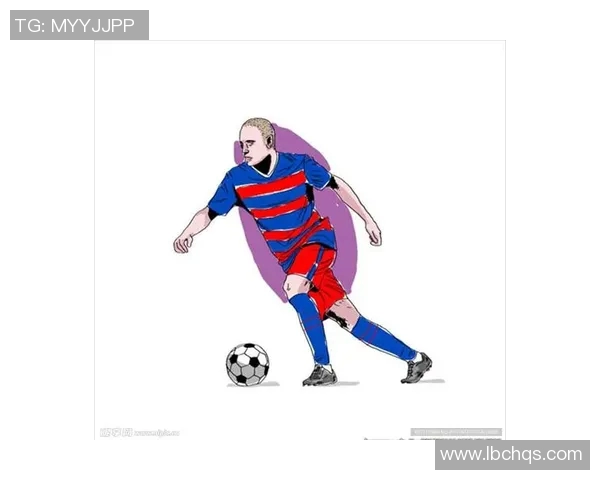 手绘足球明星的魅力瞬间与精彩故事分享